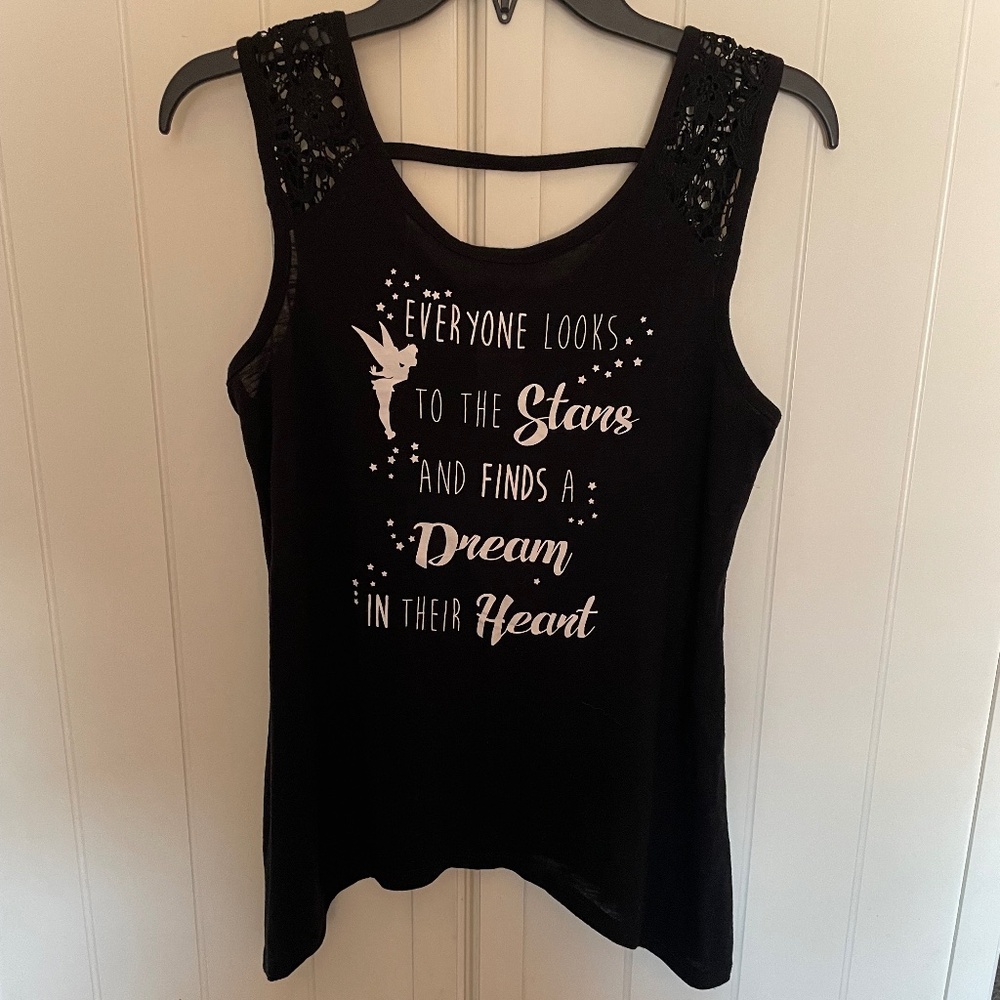 Disney tank top